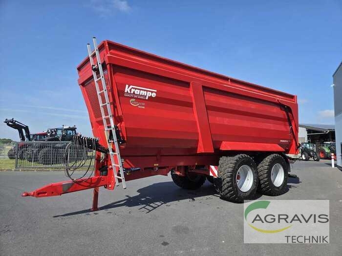Krampe PRO BODY 760