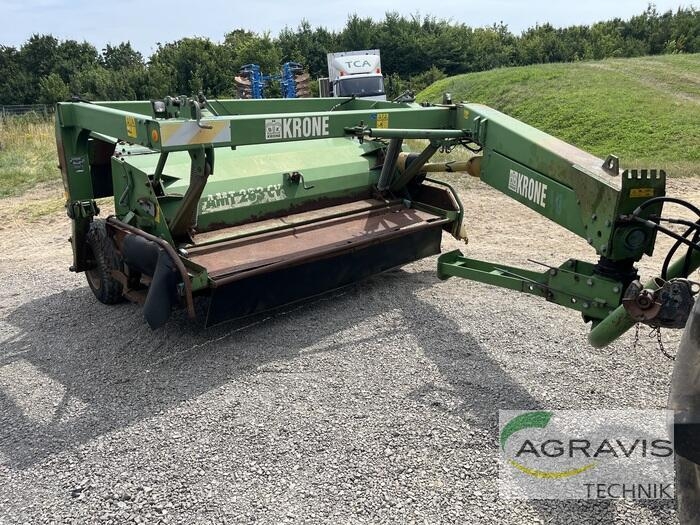Krone AMT 283 CV