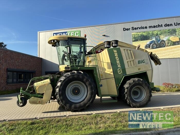 Ensileuse Krone BIG X 1100 — occasion 2013, 4 950 h