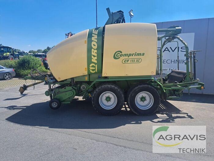 Krone COMPRIMA CF 155 XC
