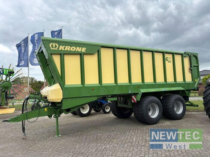 Krone GX 440