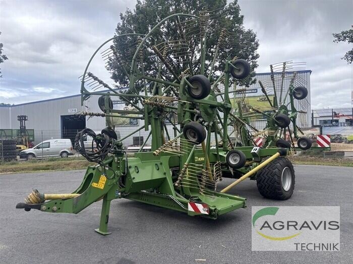 Krone SWADRO 1400 PLUS