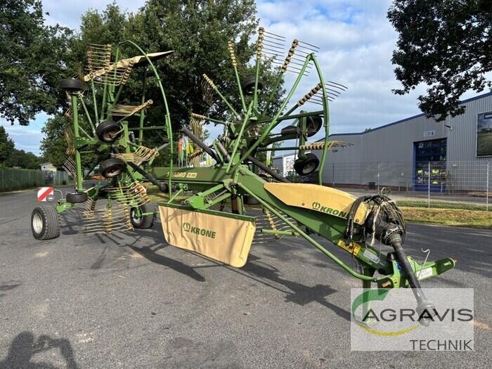 Krone SWADRO TS 740 TWIN