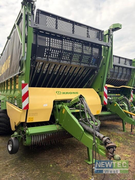 Krone ZX 430 GD