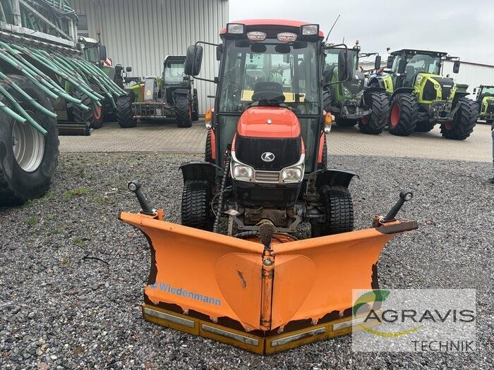 Tracteur agricole Kubota L2421 DHL — occasion 2015, 1 695 h