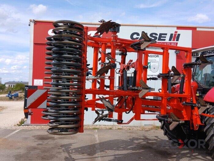 Kuhn Cultimer L400R