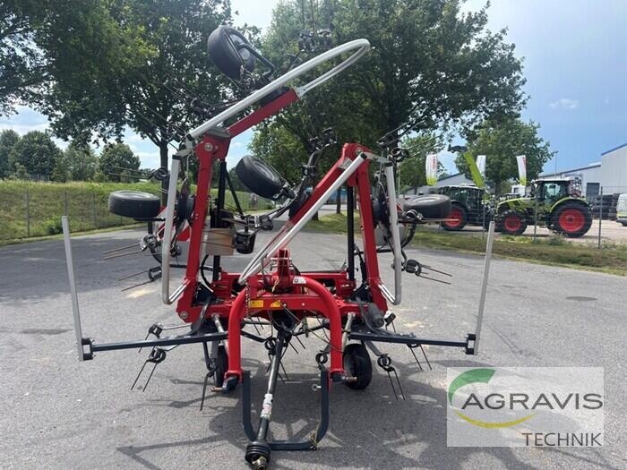 Kverneland FANEX 764