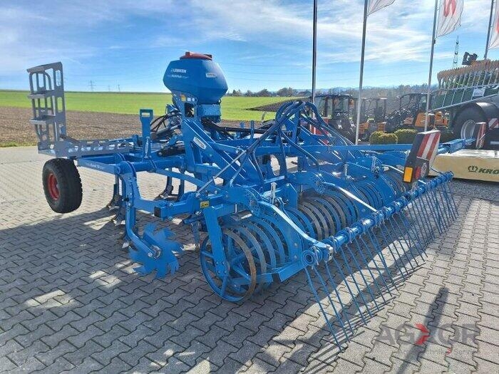 Déchaumeur Lemken Karat 10/400 K — occasion 2026