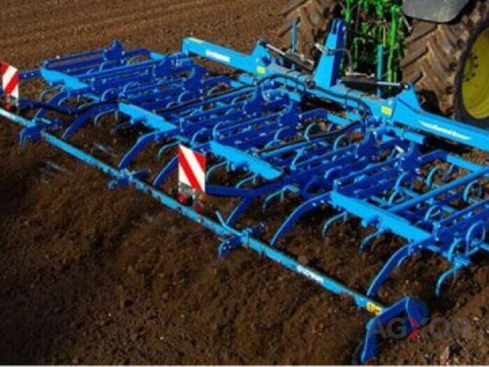 Lemken Korund 8/600 Marathon