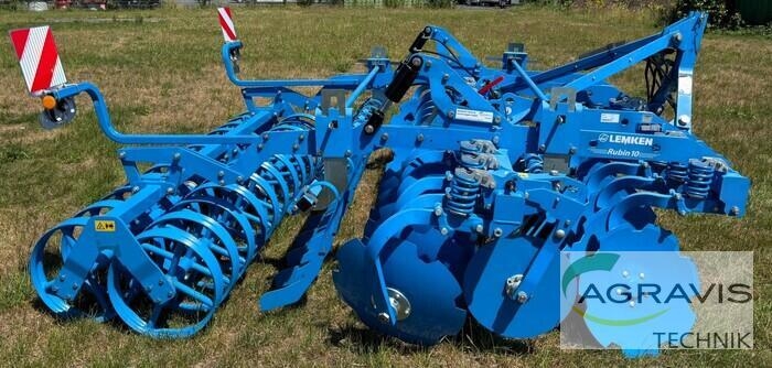 Lemken RUBIN 10/300 U