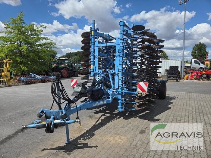 Lemken RUBIN 9/600 KUA