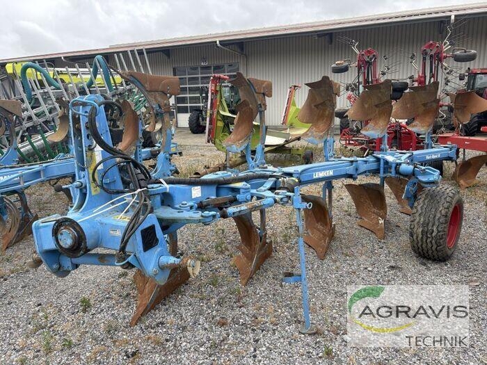 Charrue Lemken VARIOPAL 8 5 N 100 — occasion 2009