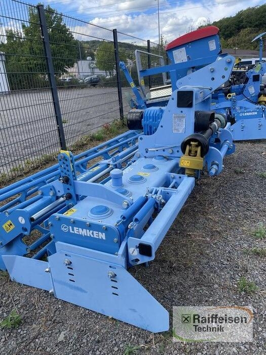 Herse Lemken Zirkon 12 — occasion 2023