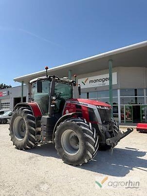 Massey Ferguson 8S 265