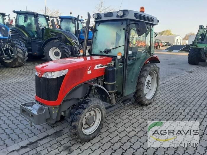 Tracteur agricole Massey Ferguson MF 3640 V V — occasion 2016, 1 798 h