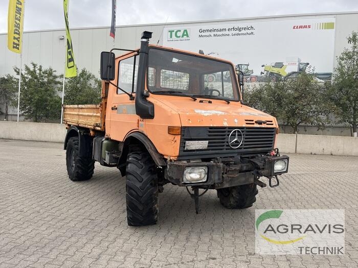 Mercedes-Benz UNIMOG U 1250 L