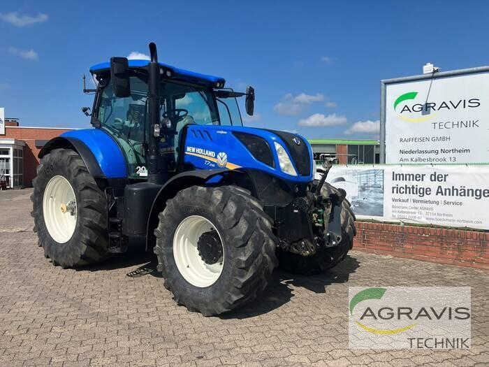 New Holland T 7.245 AUTO COMMAND