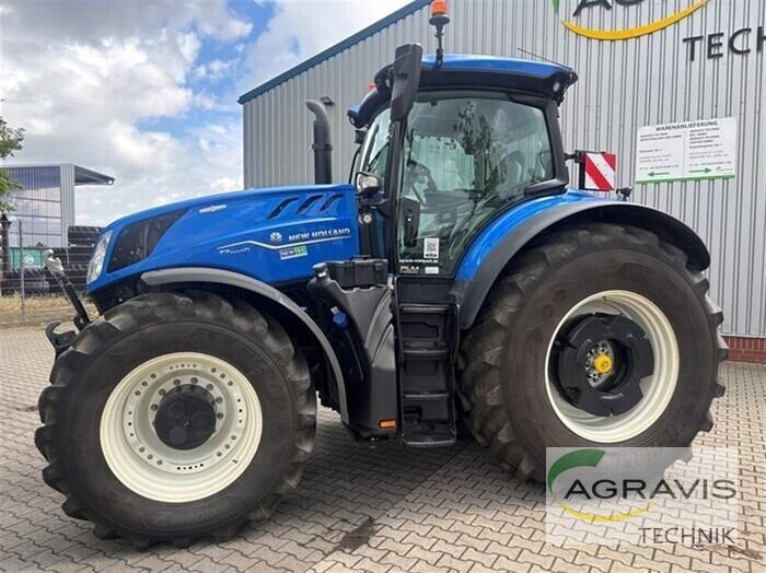New Holland T 7.340 AUTO COMMAND HD PLM