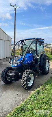 New Holland T4-100F