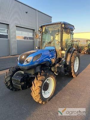 New Holland T4.100F
