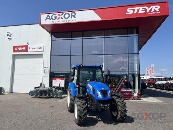 New Holland T4.55S Stage V
