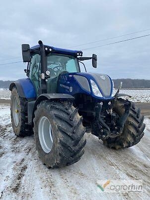 T7.210 AUTOCOMMAND BLUE POWER