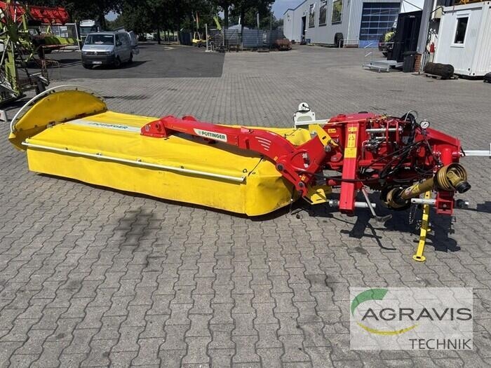 Pöttinger NOVACAT 352 V