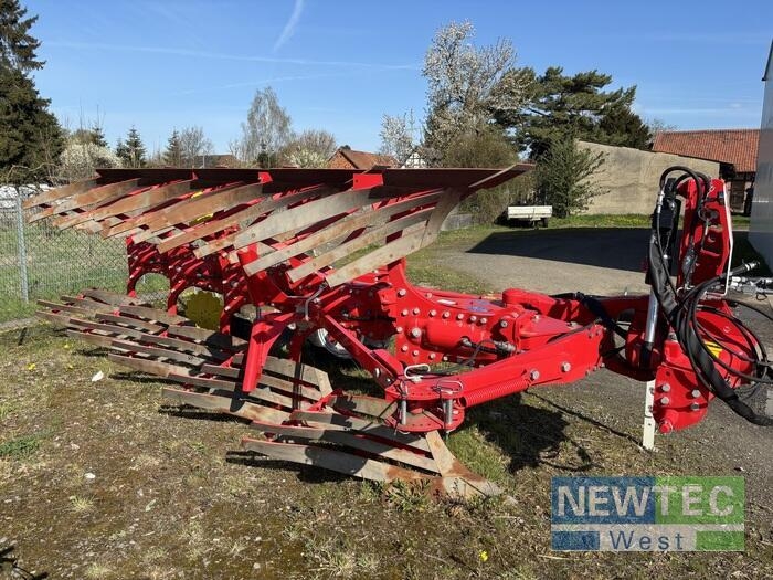 Pöttinger SERVO 45 M NOVA FÜNFSCHARIG (4+1/5)