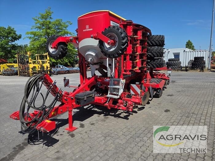 Pöttinger TERRASEM V 6000 D