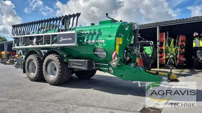 Samson TG 20
