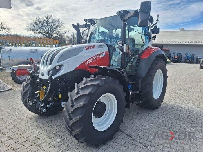 4120 Expert CVT