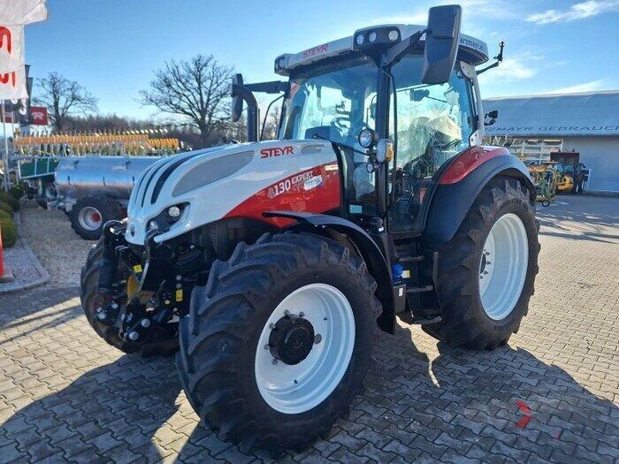4130 Expert CVT