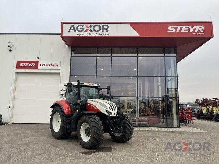 4145 Profi CVT