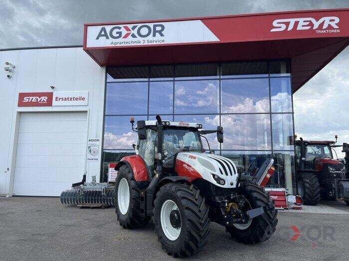 6150 Profi CVT