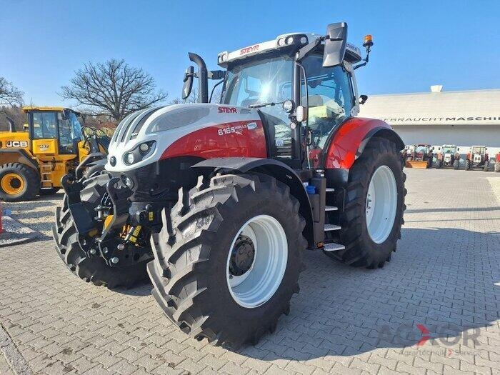 6165 Impuls CVT