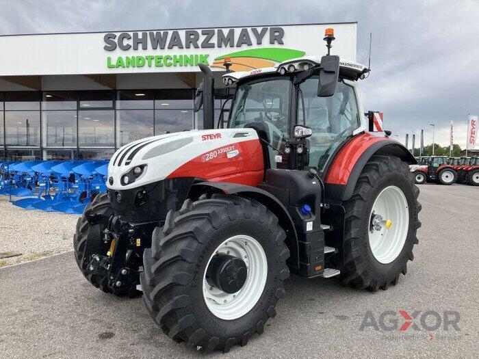6280 Absolut CVT