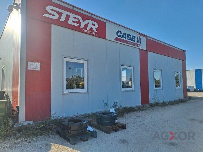 Steyr Radgewichte Zubehör für Neutraktore