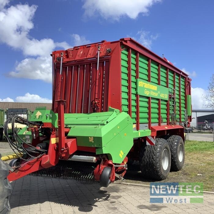 Strautmann GIGA-VITESSE CFS 4002 DO
