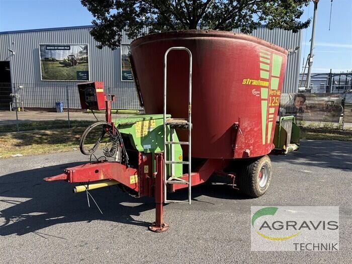 Strautmann VERTI-MIX 1251