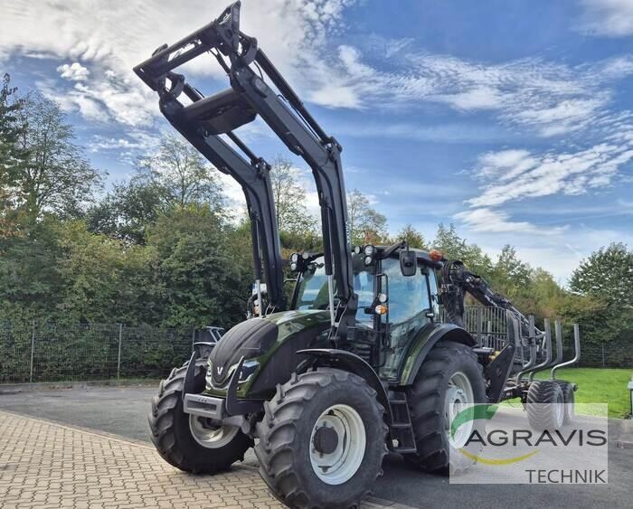 Tracteur agricole Valtra A 105 MH4 2B0 — occasion 2023, 135 h