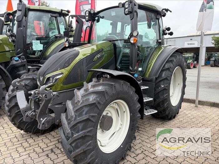 Tracteur agricole Valtra G 125 EA 1B9 — occasion 2024, 1 h