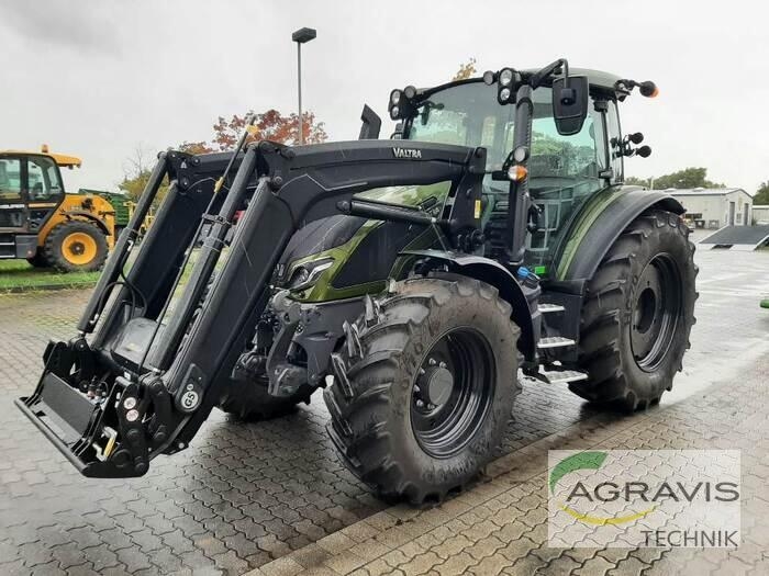 Tracteur agricole Valtra G 135 A — occasion 2026, 224 h