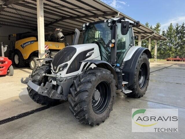 Tracteur agricole Valtra N 155 EV 2B1 — occasion, 930 h
