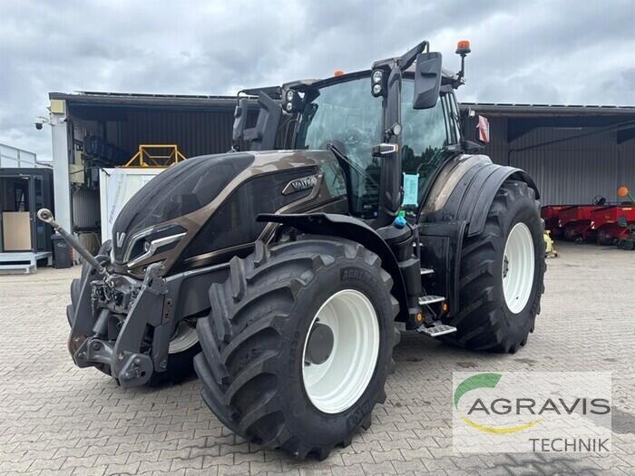 Tracteur agricole Valtra Q 245 1A9 Rückfahreinrichrung — occasion 2024, 947 h