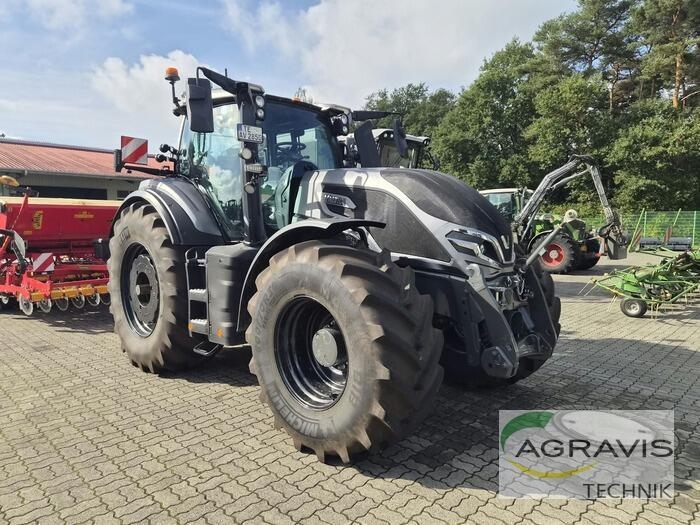 Tracteur agricole Valtra Q 285 1A9 — occasion 2025, 393 h