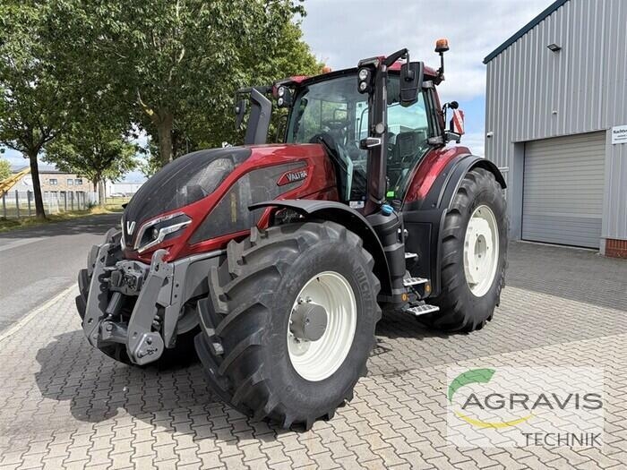 Tracteur agricole Valtra Q 305 1A9 — occasion 2024, 13 h