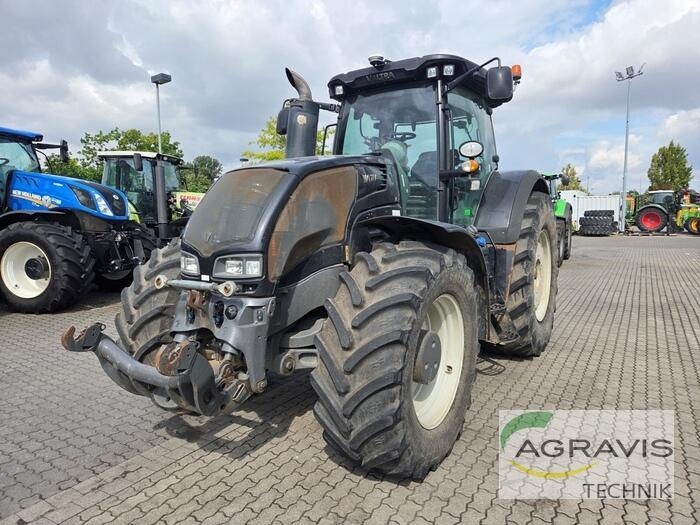 Tracteur agricole Valtra S 263 — occasion 2013, 7 370 h