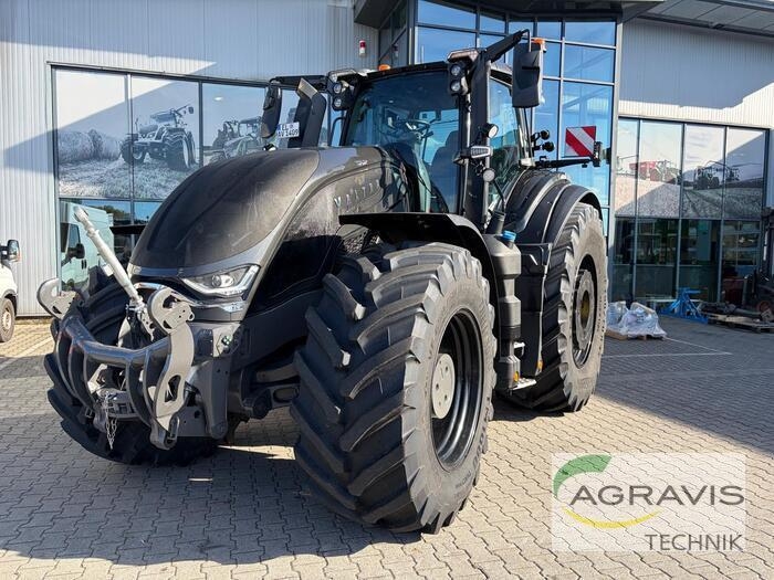 Tracteur agricole Valtra S 376 — occasion 2024, 801 h