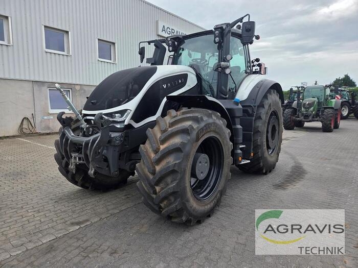 Tracteur agricole Valtra S 396 — occasion 2026, 276 h