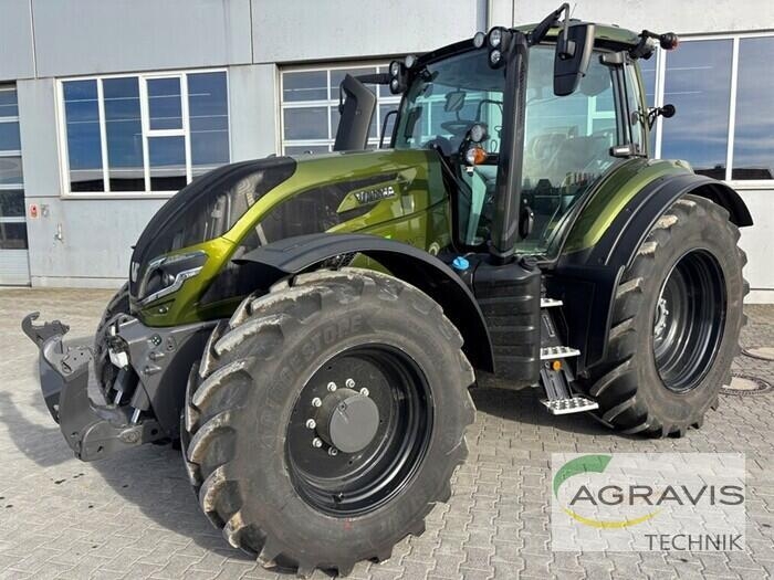 Tracteur agricole Valtra T 145 A 2A1 — occasion 2023, 9 h